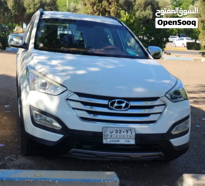 Hyundai Santa Fe 2013 photo 4