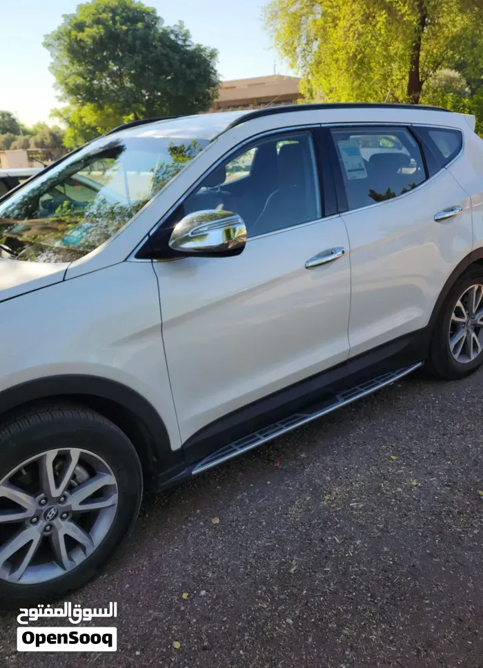 Hyundai Santa Fe 2013 photo 3
