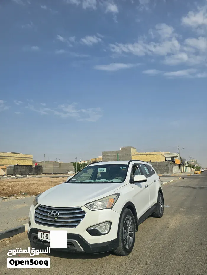 Hyundai Santa Fe 2013 photo 5