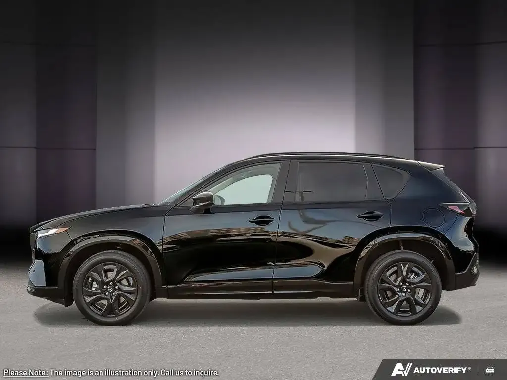 Mazda Cx-5 2026 photo 3