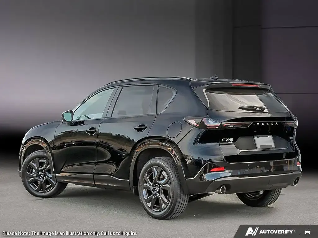 Mazda Cx-5 2026 photo 4