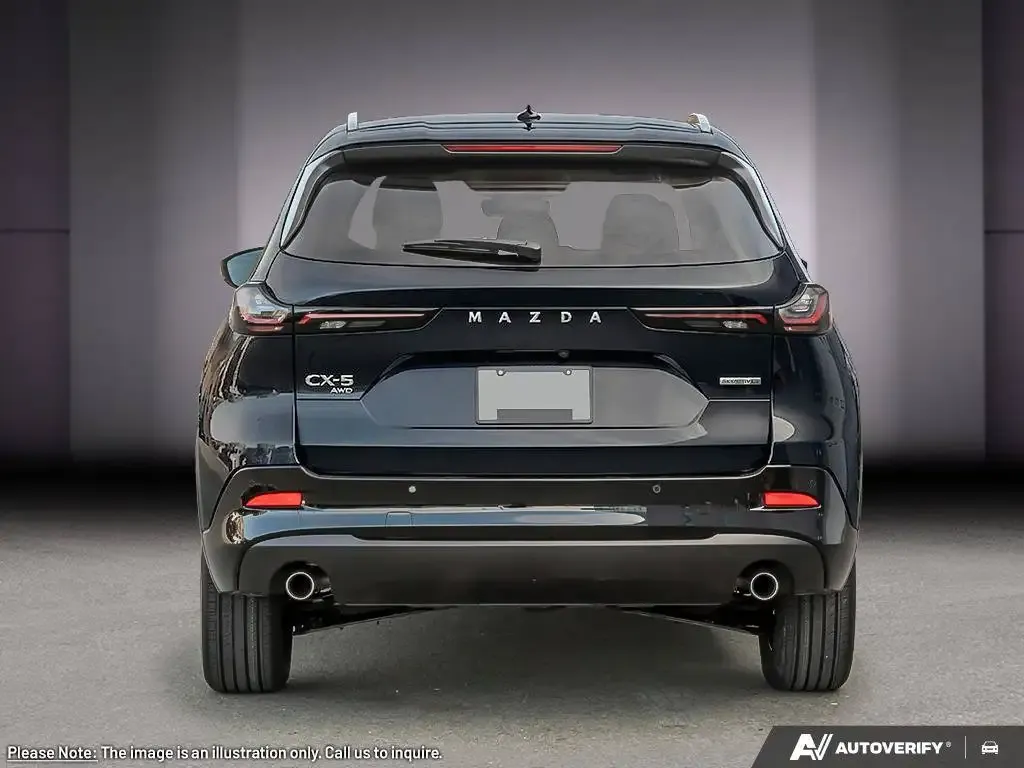 Mazda Cx-5 2026 photo 5