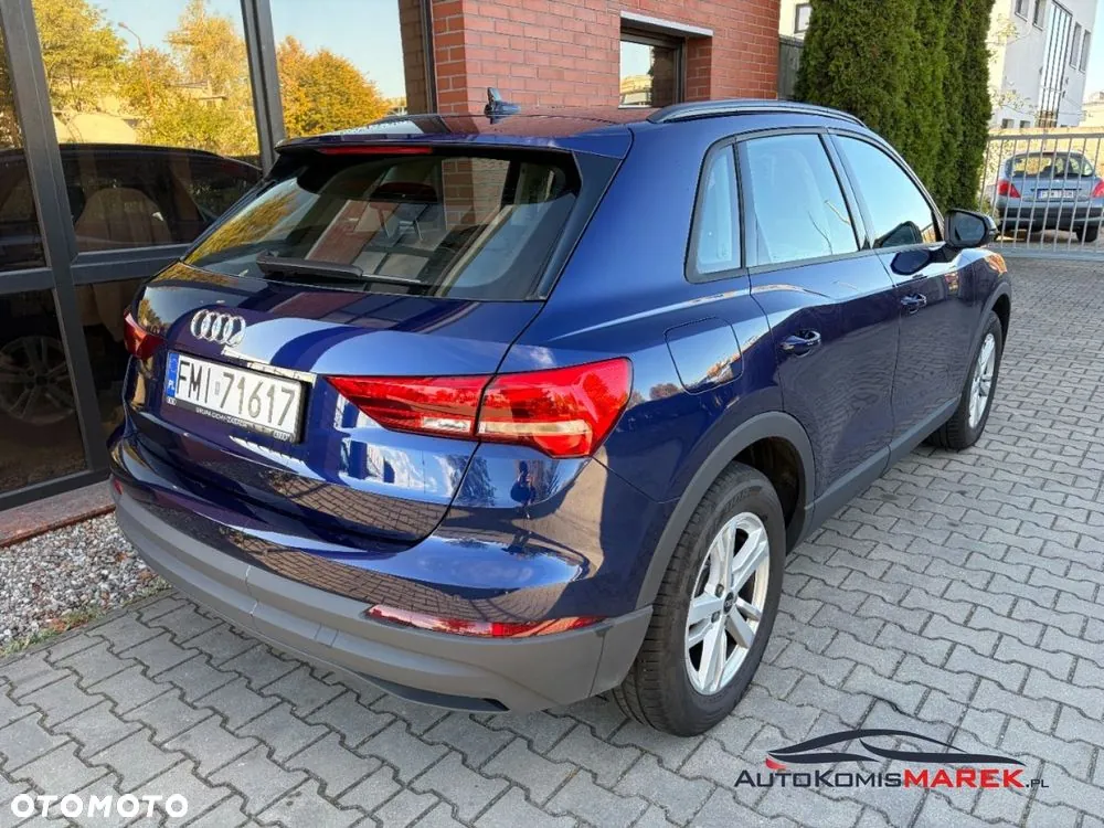 Audi Q3 2024 photo 3