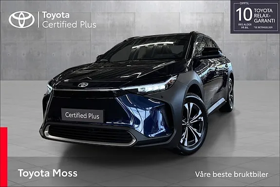 Toyota Bz4X