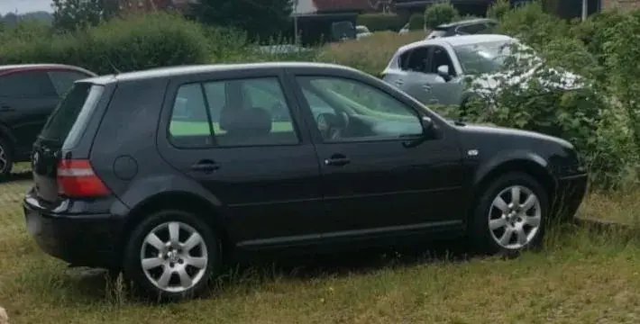 Volkswagen Golf 4