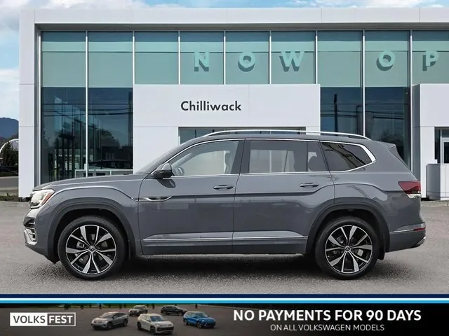 Volkswagen Atlas 2026 photo 5
