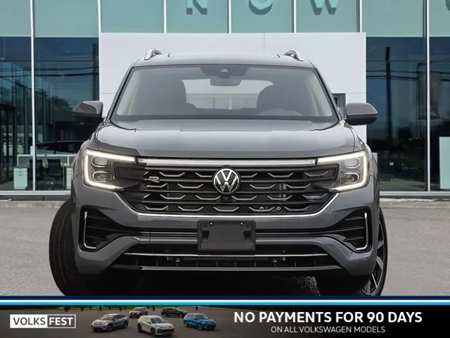 Volkswagen Atlas 2026 photo 2