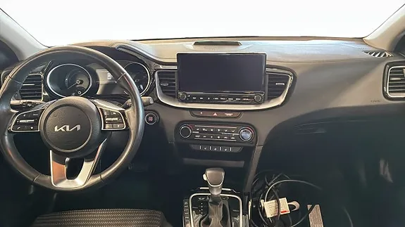 Kia Xceed 2024 photo 4