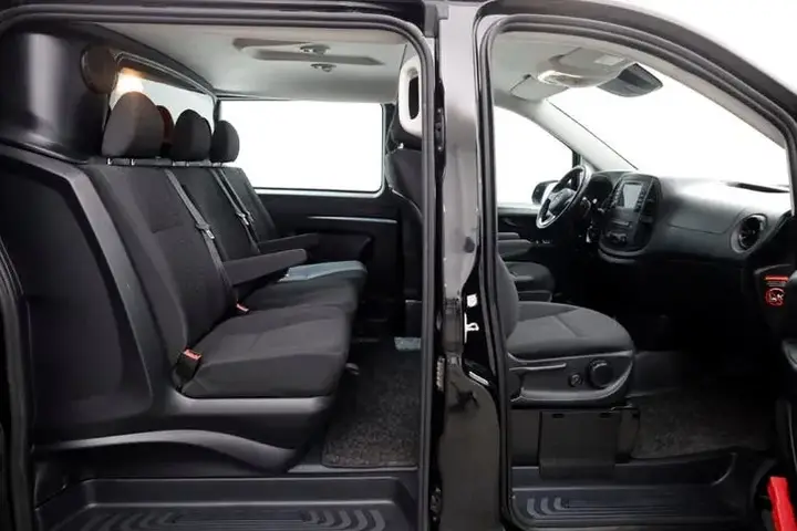 Mercedes-Benz Vito 2022 photo 3