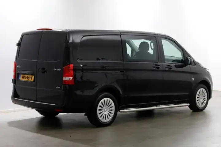 Mercedes-Benz Vito 2022 photo 2