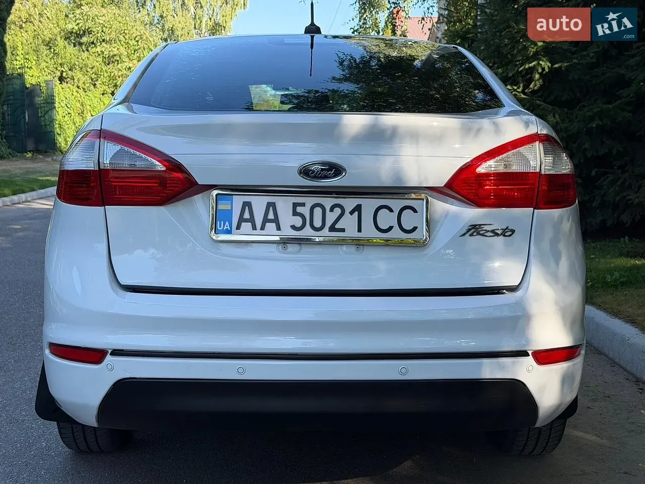 Ford Fiesta 2016 photo 4
