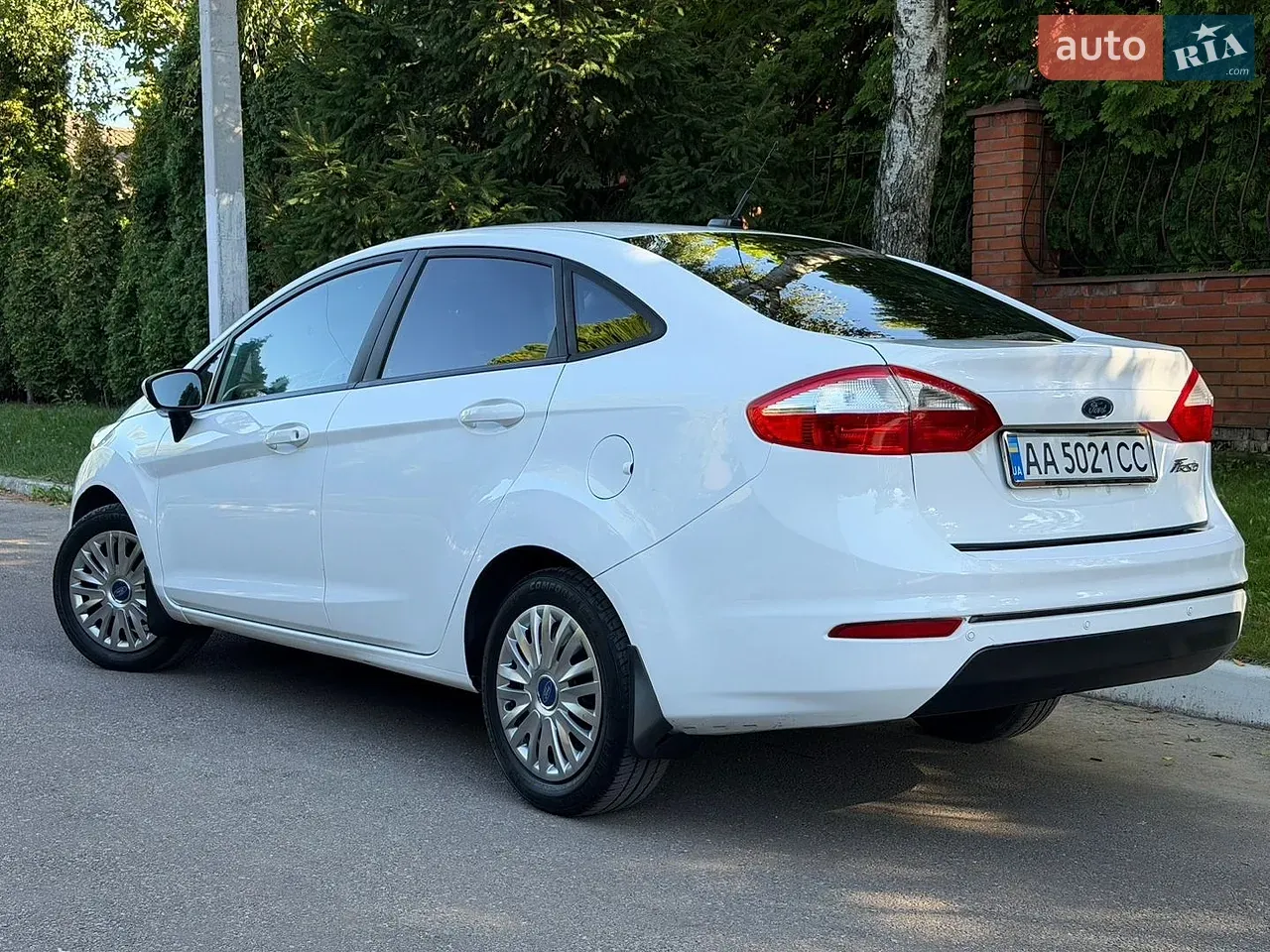Ford Fiesta 2016 photo 5