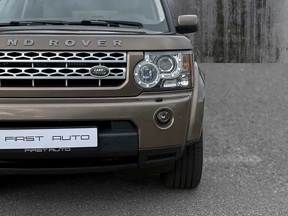 Land Rover Discovery 4 2011 photo 5