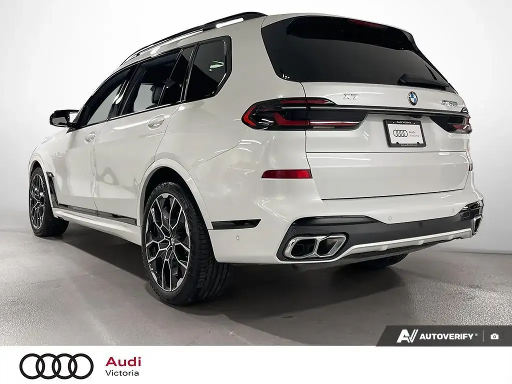 BMW X7 2025 photo 4