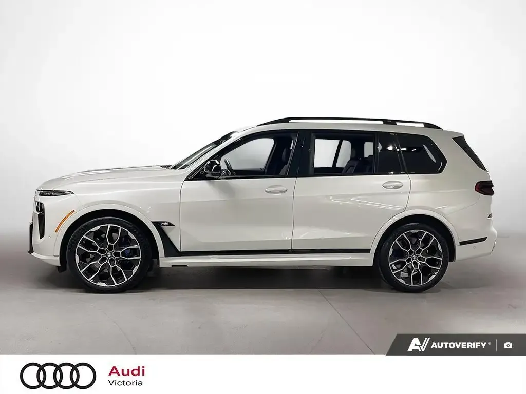 BMW X7 2025 photo 3