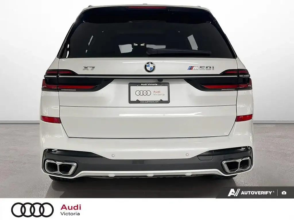 BMW X7 2025 photo 5