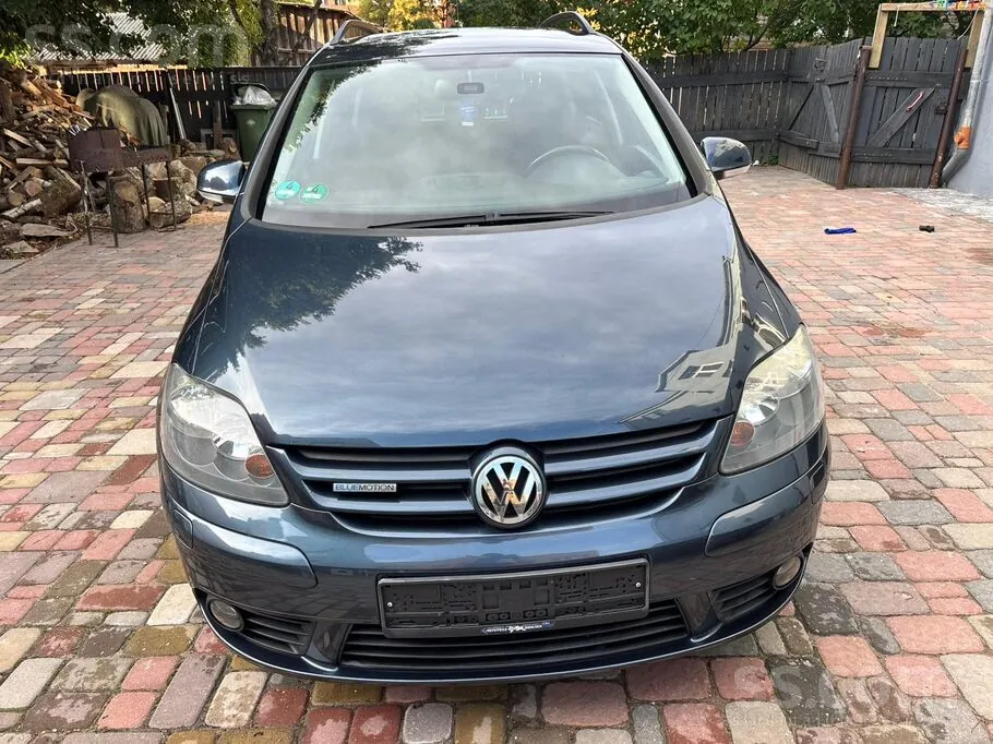 Volkswagen Golf Plus 2008 photo 3