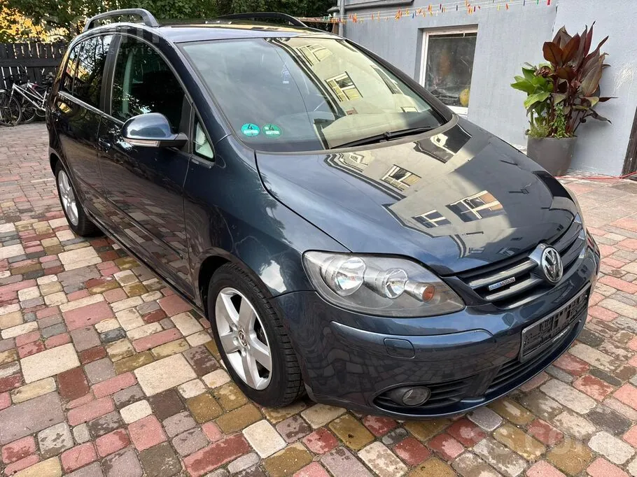 Volkswagen Golf Plus