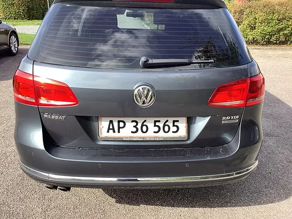 Volkswagen Passat 2014 photo 5