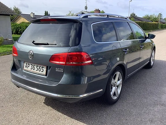 Volkswagen Passat 2014 photo 4