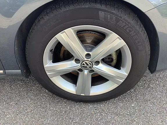 Volkswagen Passat 2014 photo 3