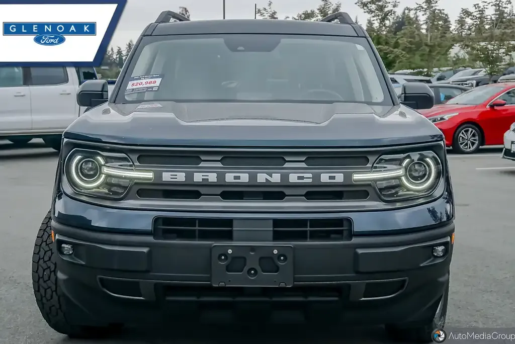 Ford Bronco Sport 2021 photo 2