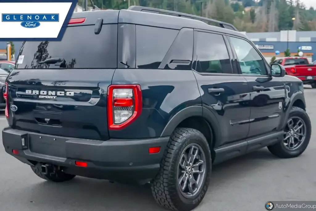 Ford Bronco Sport 2021 photo 5