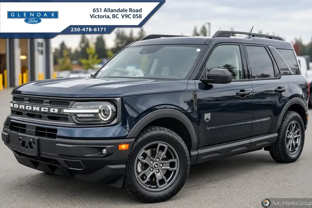 Ford Bronco Sport