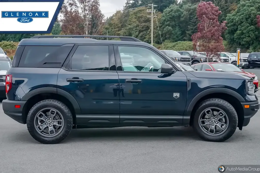 Ford Bronco Sport 2021 photo 4
