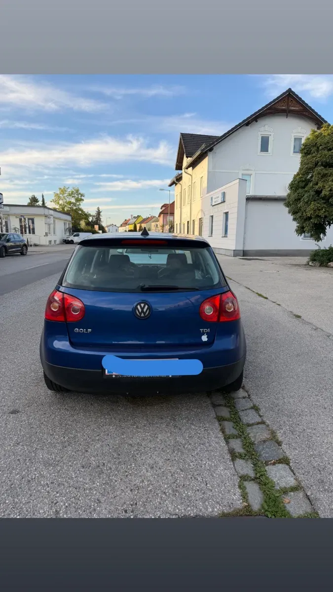 Volkswagen Golf 2005 photo 3