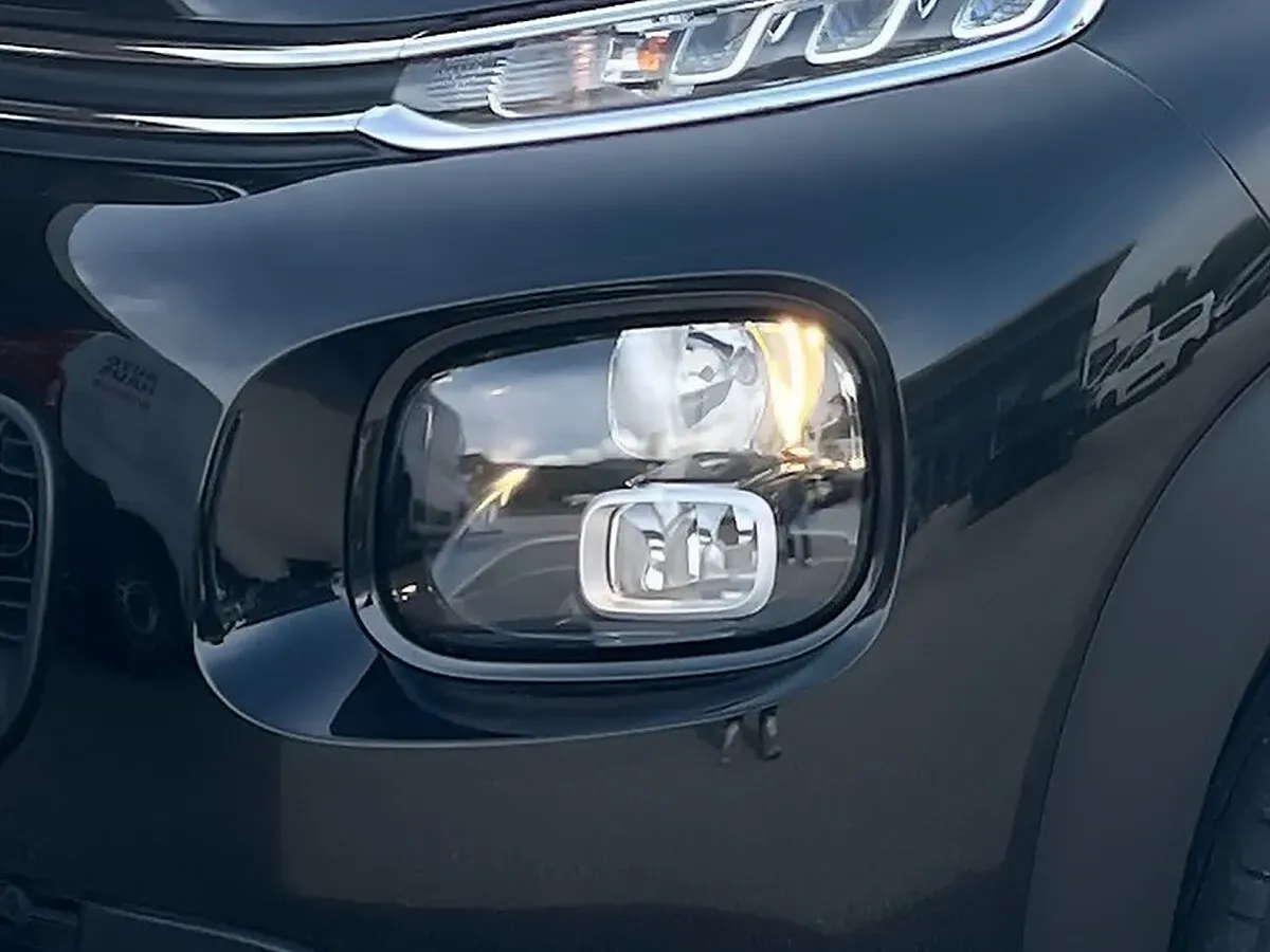 Citroen C3 Aircross 2019 photo 3