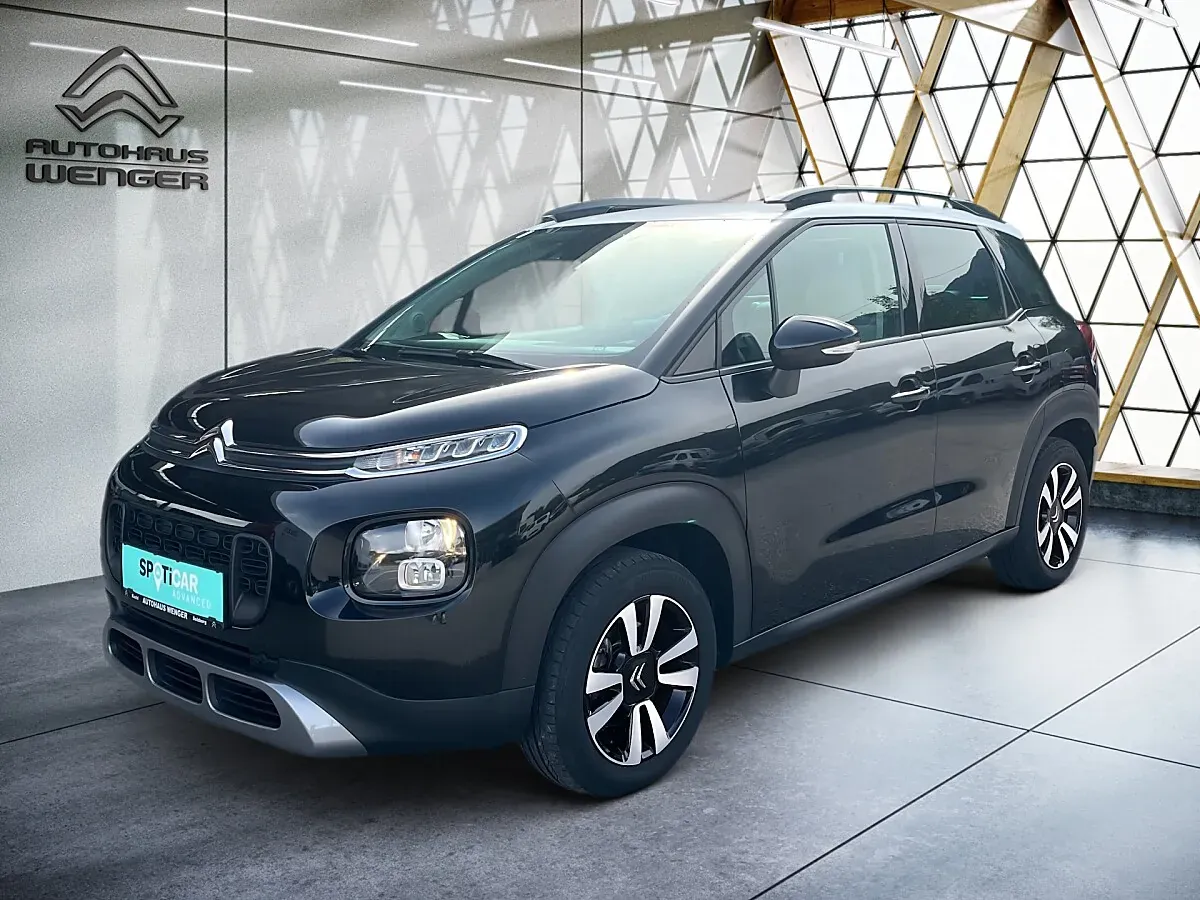 Citroen C3 Aircross 2019 photo 2