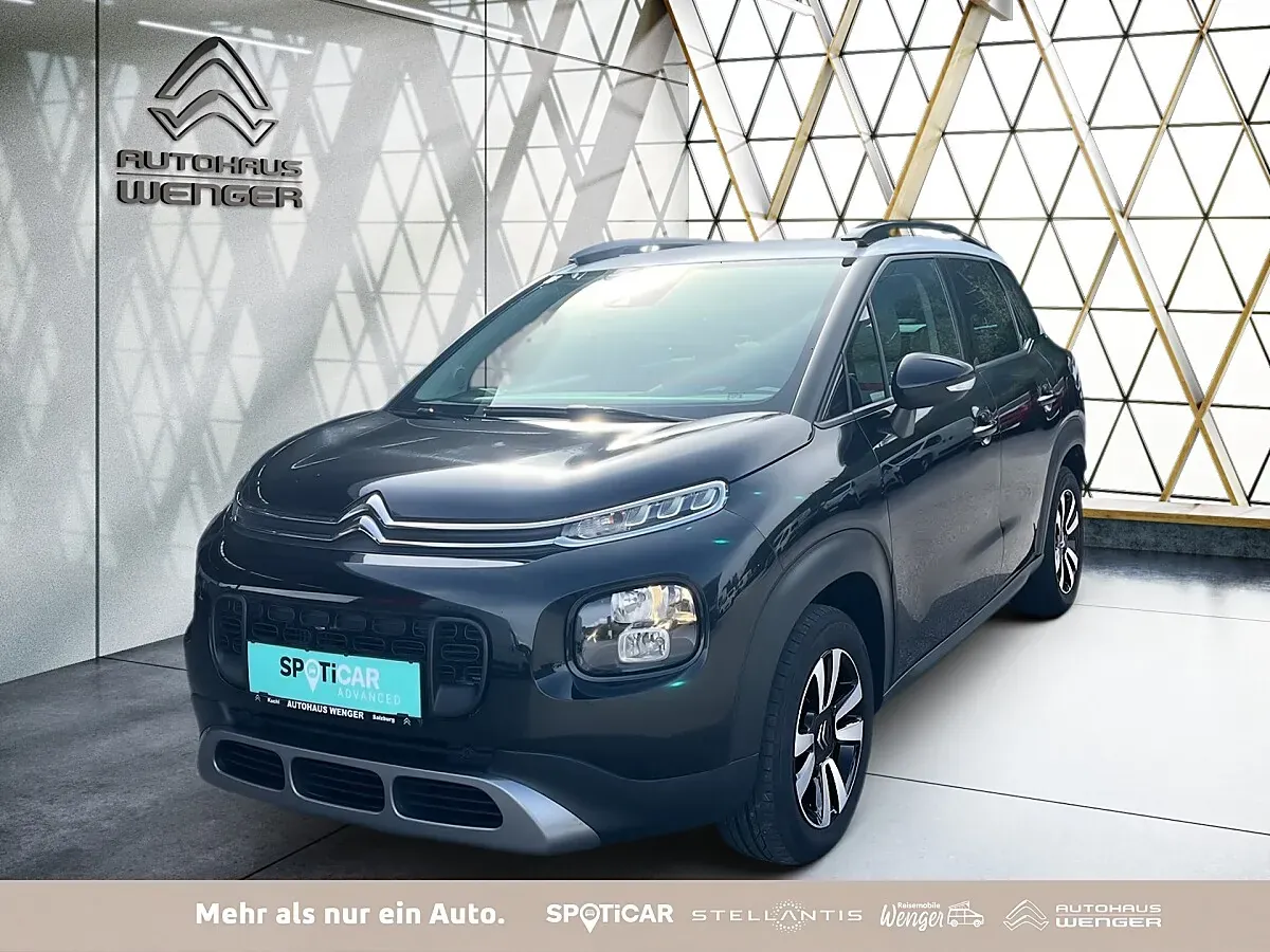 Citroen C3 Aircross