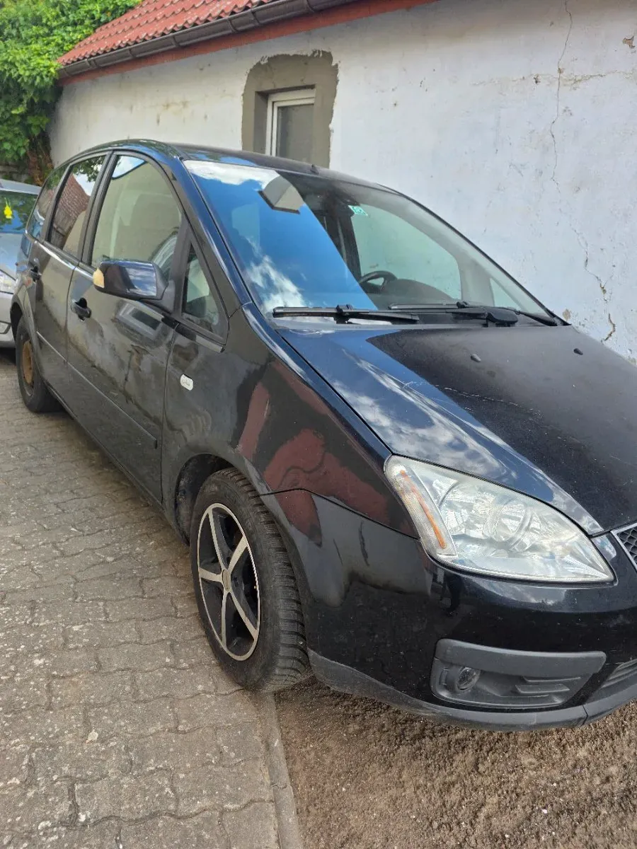 Ford C-Max 2004 photo 2