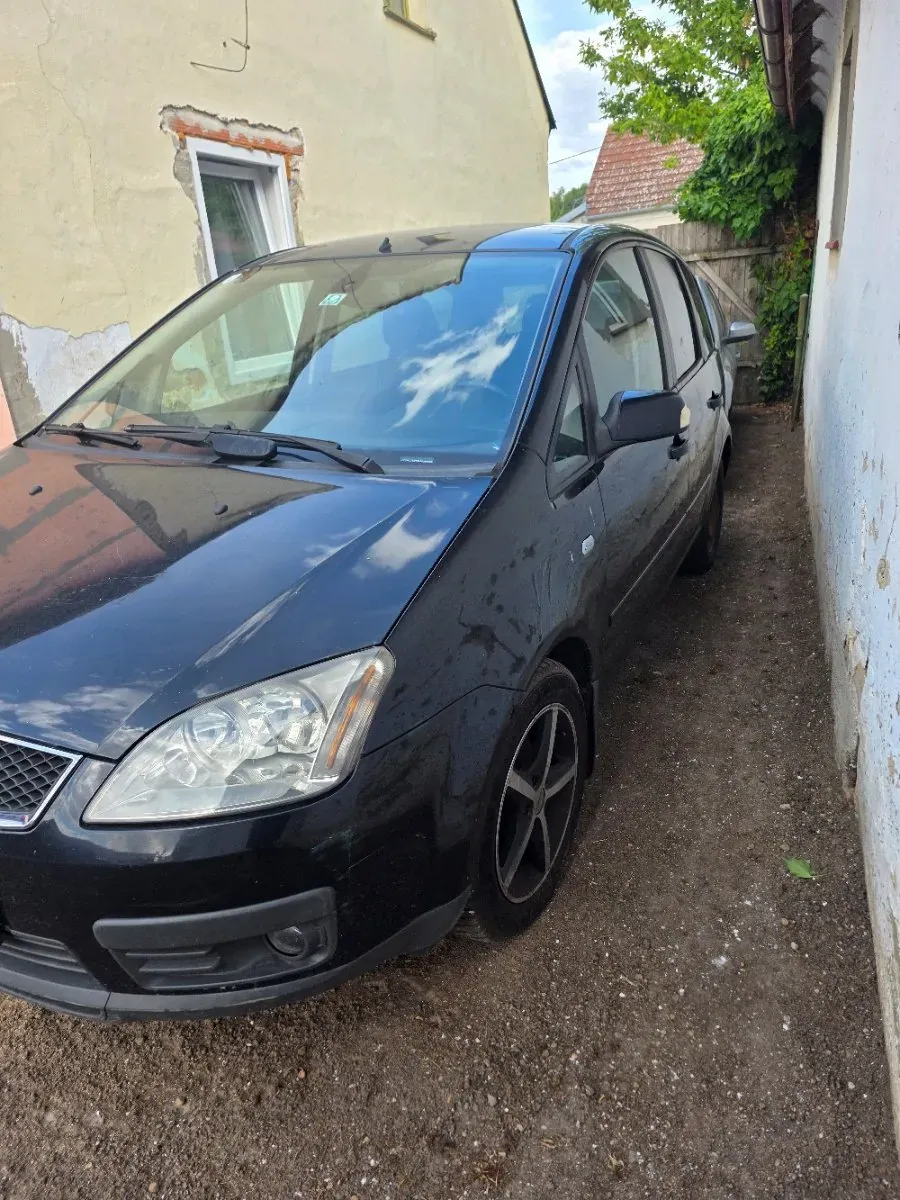 Ford C-Max 2004 photo 3
