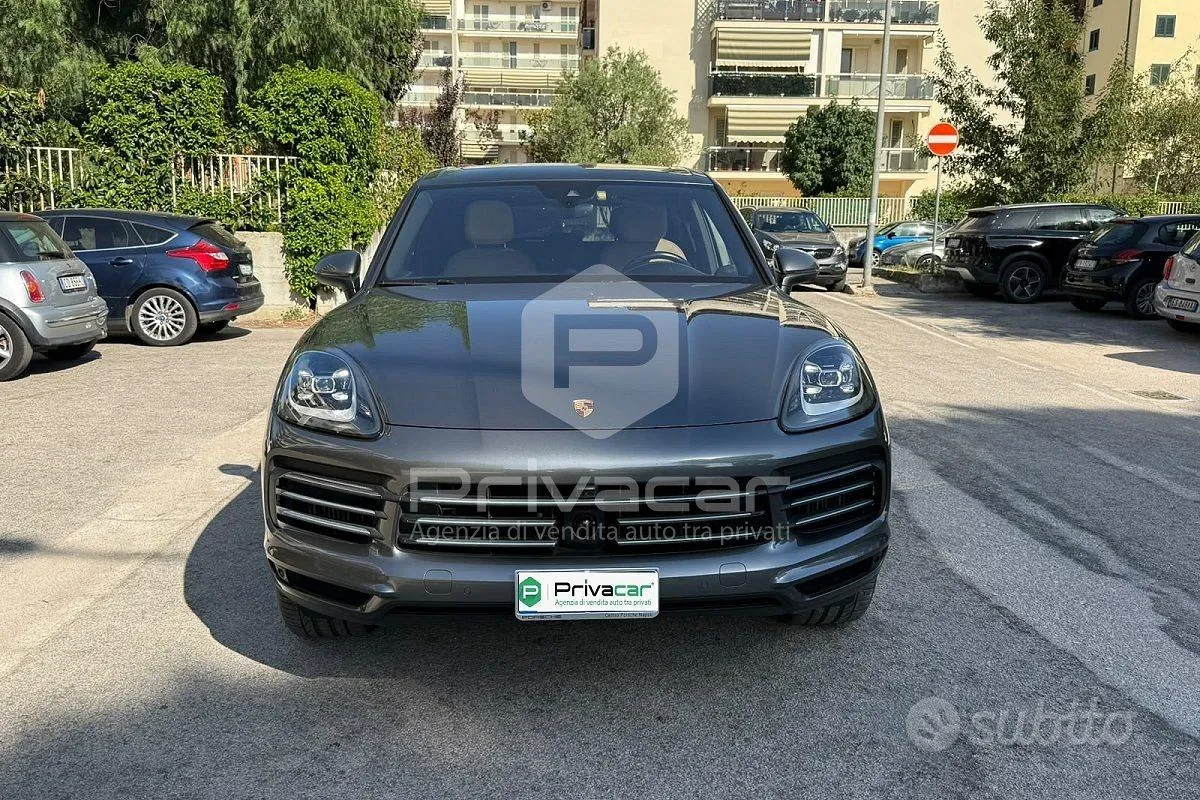 Porsche Cayenne 2021 photo 4