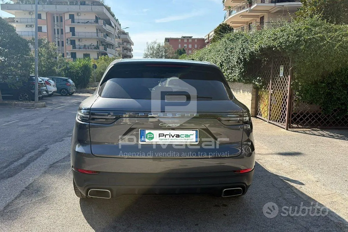 Porsche Cayenne 2021 photo 5