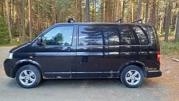 Volkswagen Transporter 2006 photo 2