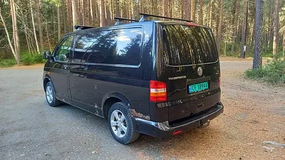Volkswagen Transporter 2006 photo 3