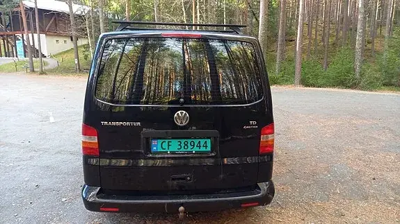 Volkswagen Transporter 2006 photo 4