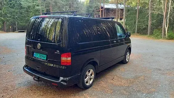 Volkswagen Transporter 2006 photo 5