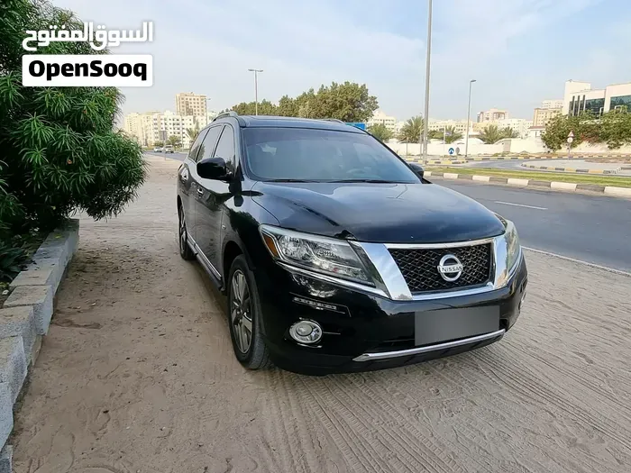 Nissan Pathfinder 2014 photo 3