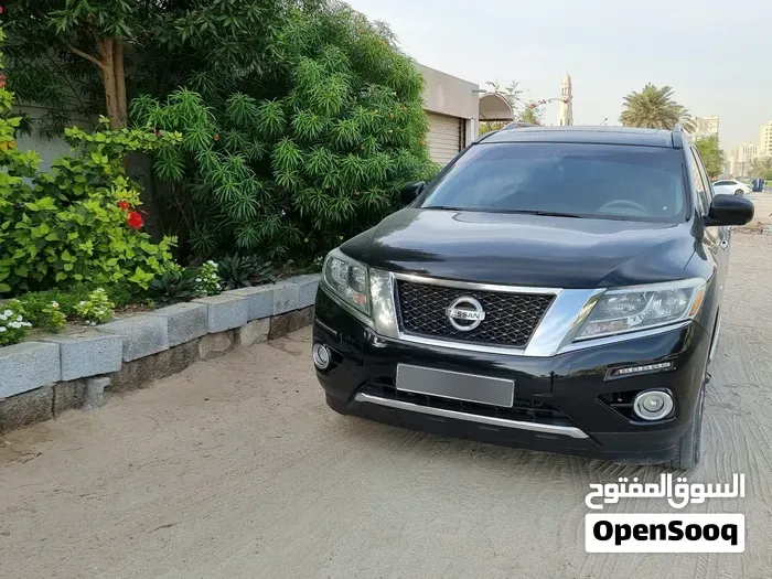 Nissan Pathfinder 2014 photo 2