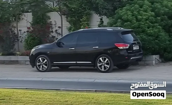 Nissan Pathfinder 2014 photo 4