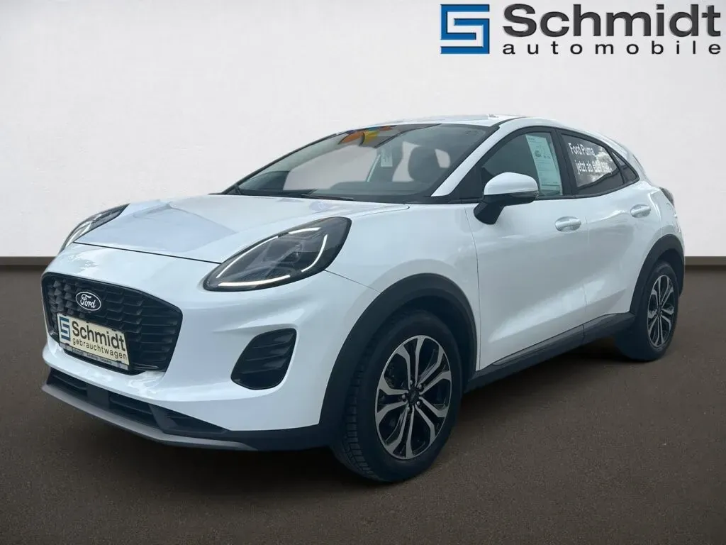 Ford Puma 2024 photo 2