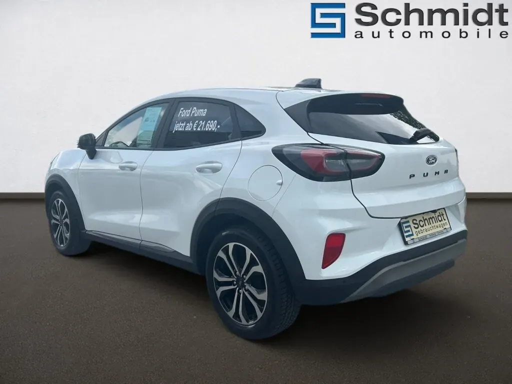 Ford Puma 2024 photo 3
