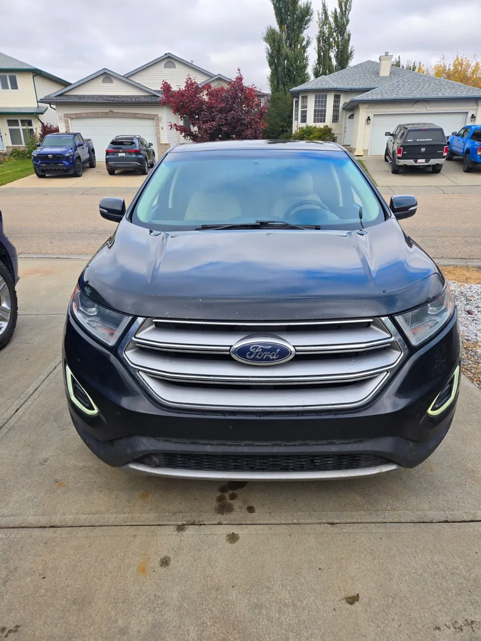 Ford Edge