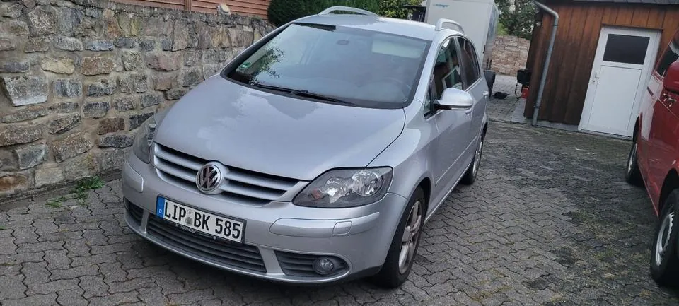Volkswagen Golf Plus