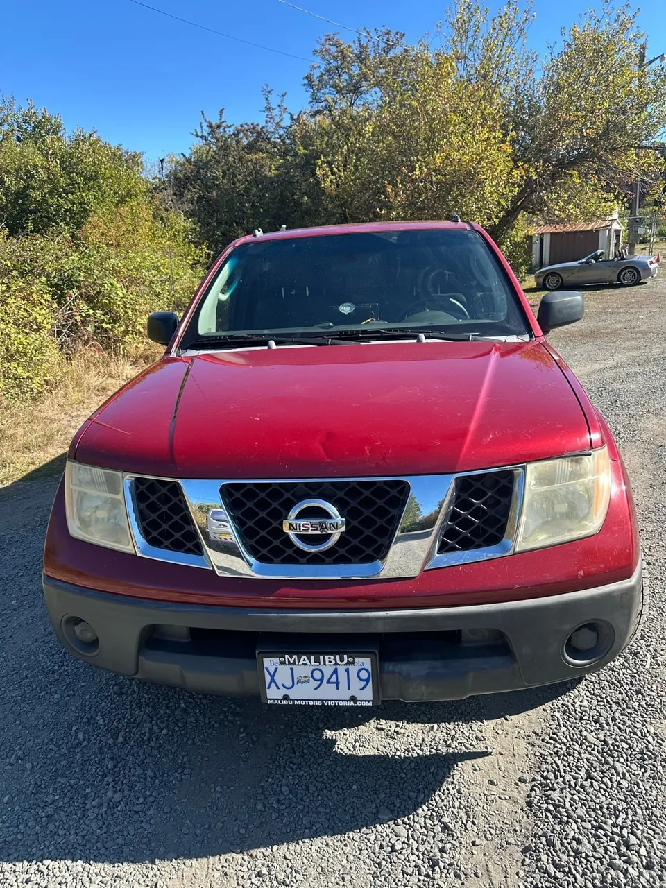 Nissan Frontier 2006 photo 2