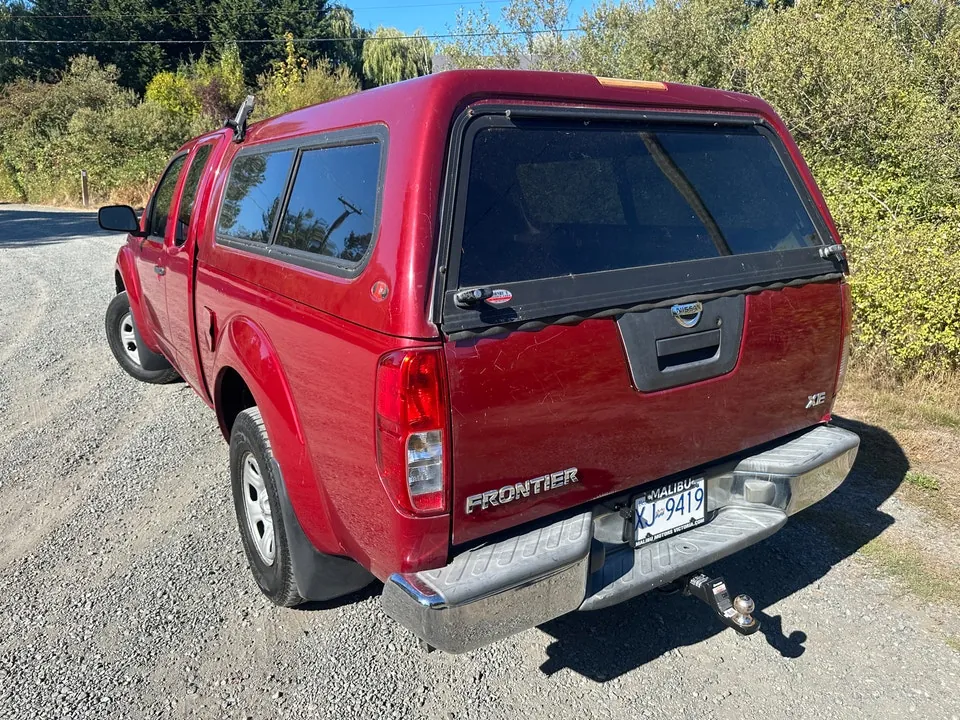 Nissan Frontier 2006 photo 3